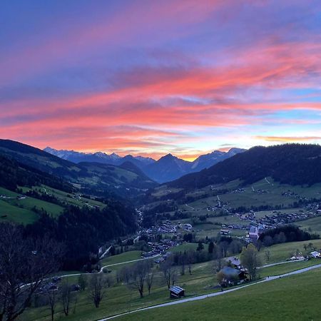 Appartamento Haus Bergleiten Alpbach Esterno foto