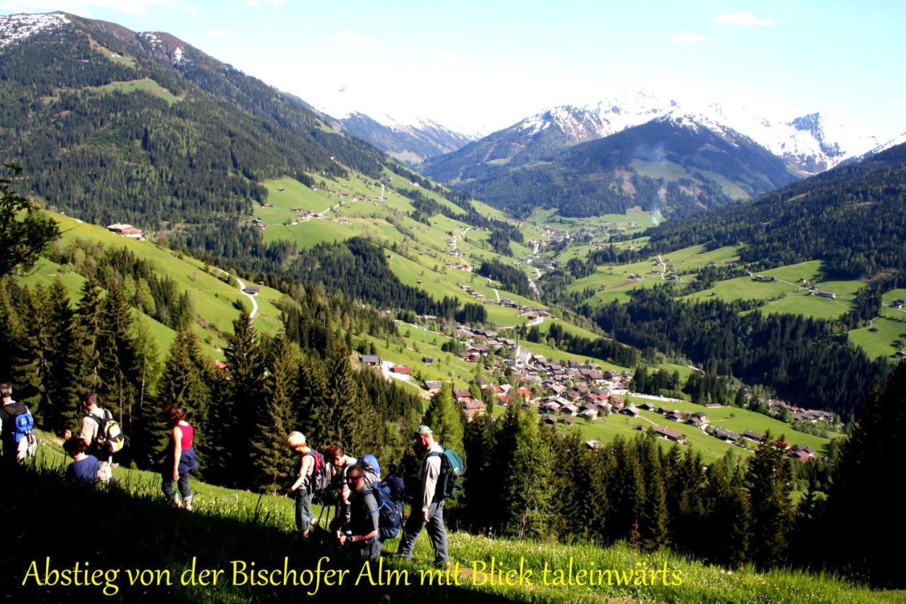 Appartamento Haus Bergleiten Alpbach Esterno foto