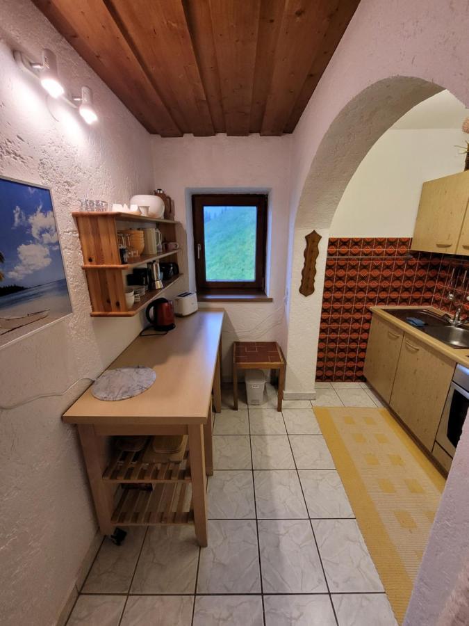 Appartamento Haus Bergleiten Alpbach Esterno foto