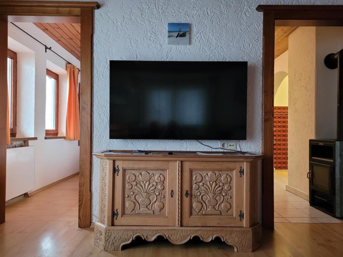 Appartamento Haus Bergleiten Alpbach Esterno foto