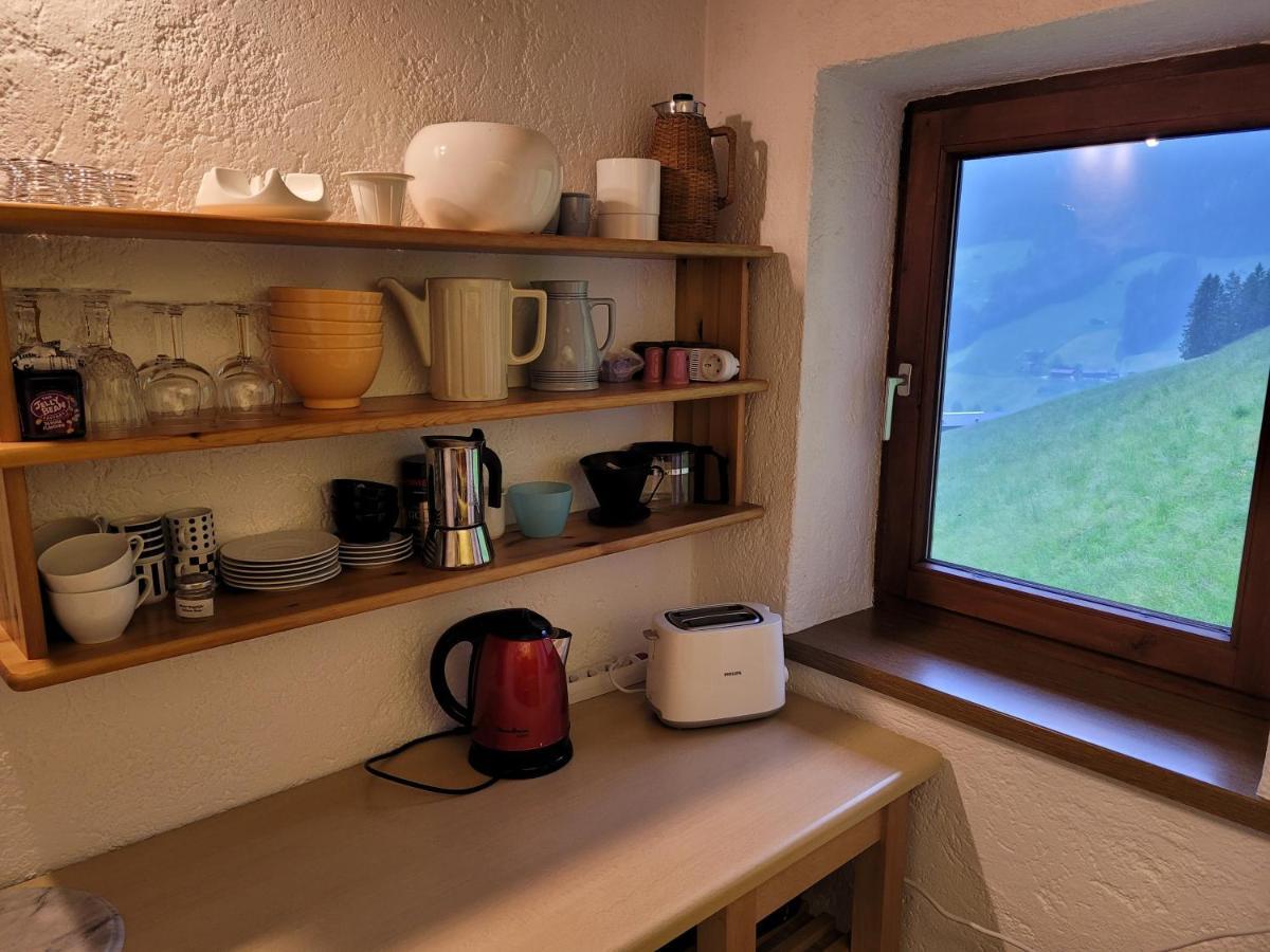 Appartamento Haus Bergleiten Alpbach Esterno foto