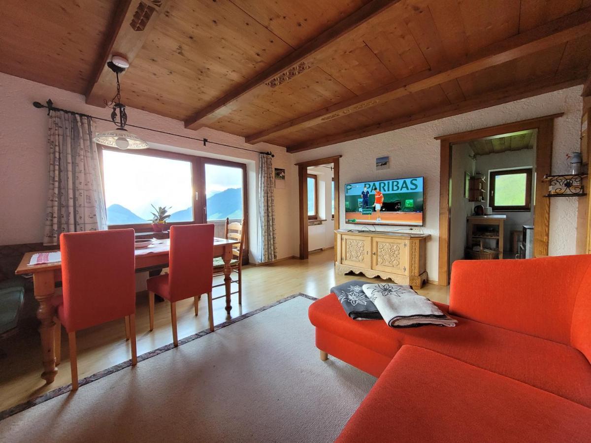 Appartamento Haus Bergleiten Alpbach Esterno foto
