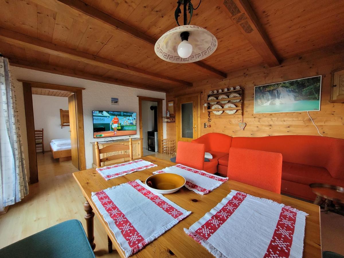 Appartamento Haus Bergleiten Alpbach Esterno foto