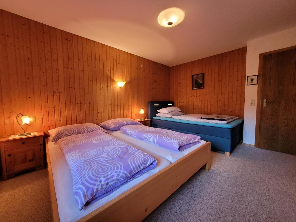 Appartamento Haus Bergleiten Alpbach Esterno foto