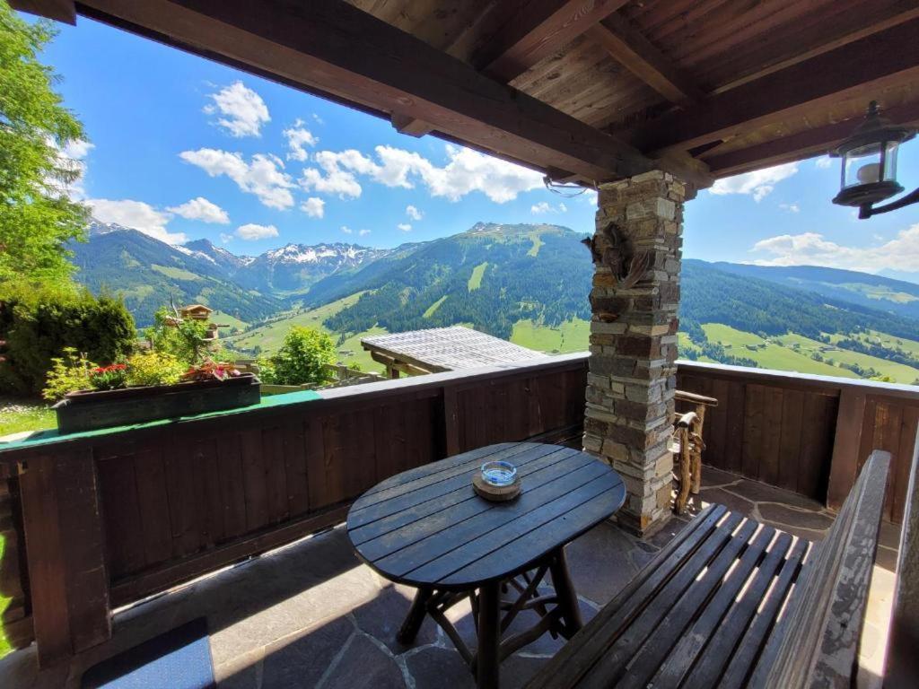 Appartamento Haus Bergleiten Alpbach Esterno foto