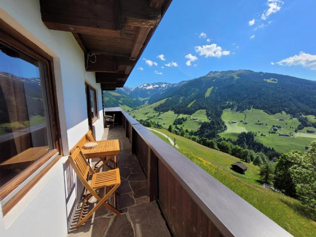 Appartamento Haus Bergleiten Alpbach Esterno foto